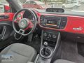36ay Kredili 2012 BEETLE 1.2tsi DESİGN 105ps ATEŞ KIRMIZI.......
