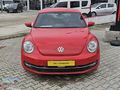 36ay Kredili 2012 BEETLE 1.2tsi DESİGN 105ps ATEŞ KIRMIZI.......