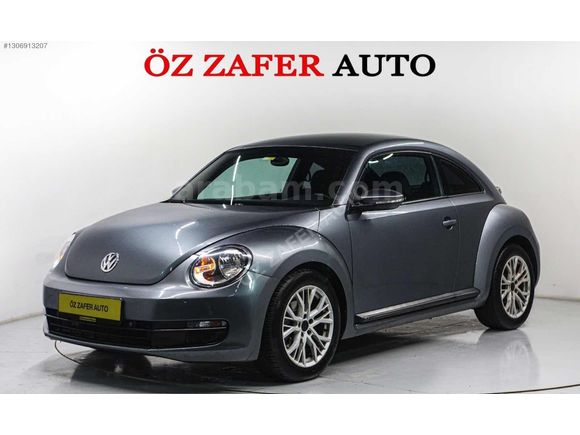 ÖZ ZAFER AUTO'DAN EMSALSİZ 147 BİNDE W BEETLE OTOMATİK