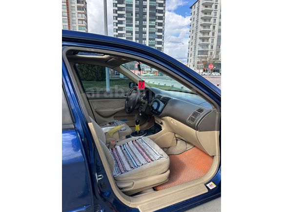 Sahibinden Honda Civic 1.6i VTEC ES 2004 Model 