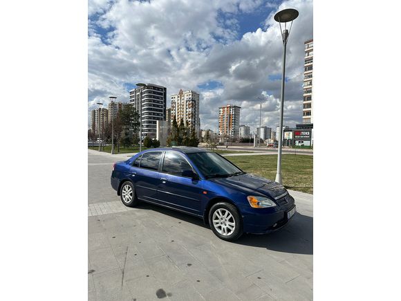 Sahibinden Honda Civic 1.6i VTEC ES 2004 Model 