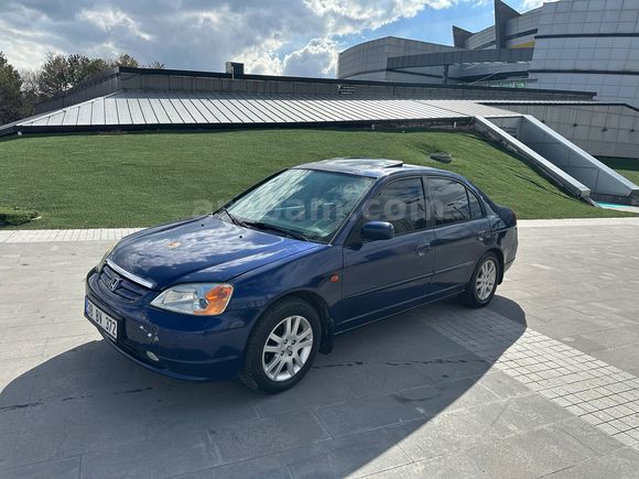 Sahibinden Honda Civic 1.6i VTEC ES 2004 Model 