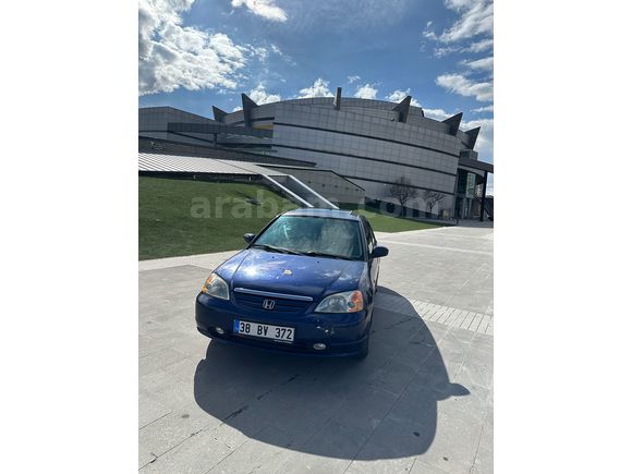 Sahibinden Honda Civic 1.6i VTEC ES 2004 Model 