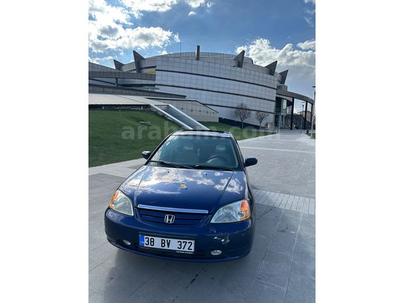 Sahibinden Honda Civic 1.6i VTEC ES 2004 Model 