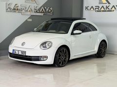 KARAKAYA AUTODAN DİZEL OTOMATİK CAM TAVANLI BEETLE