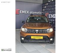 EMEK OTOMOTİVDEN 2020 MODEL 80.000 BENZİN&LPG DACİA DUSTER