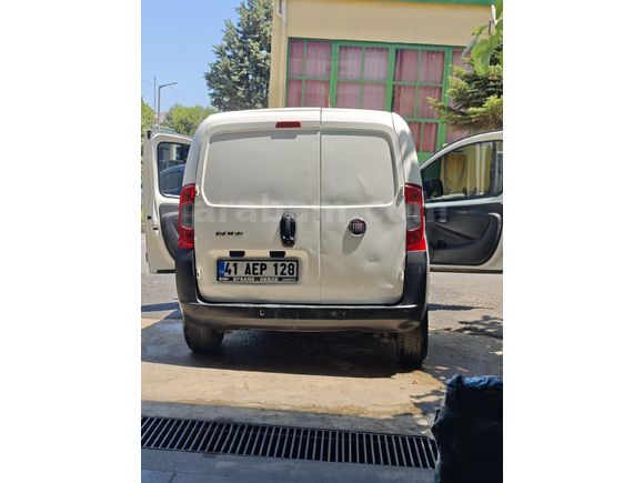 Sahibinden Fiat Fiorino Cargo 1.3 Multijet 2014 Model