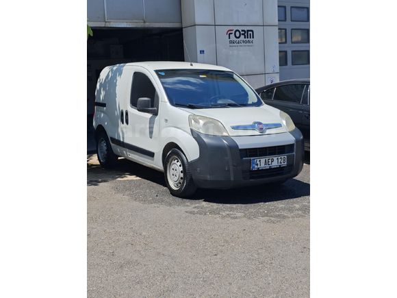 Sahibinden Fiat Fiorino Cargo 1.3 Multijet 2014 Model