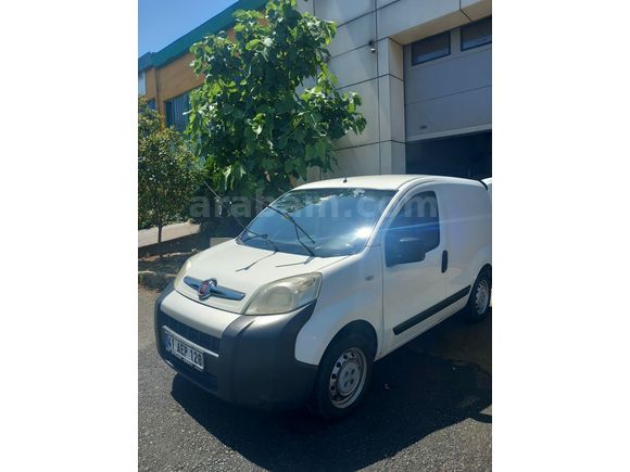 Sahibinden Fiat Fiorino Cargo 1.3 Multijet 2014 Model