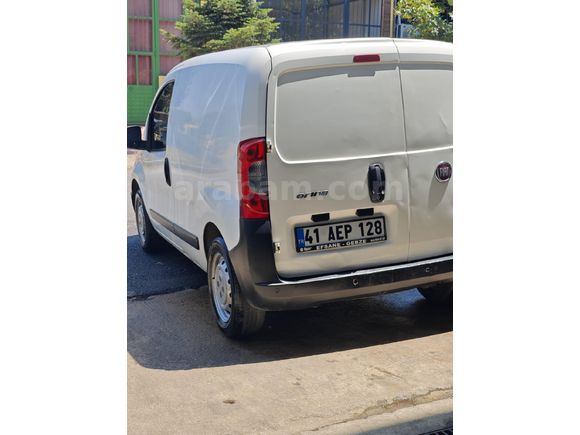 Sahibinden Fiat Fiorino Cargo 1.3 Multijet 2014 Model