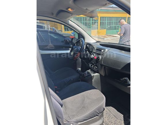 Sahibinden Fiat Fiorino Cargo 1.3 Multijet 2014 Model
