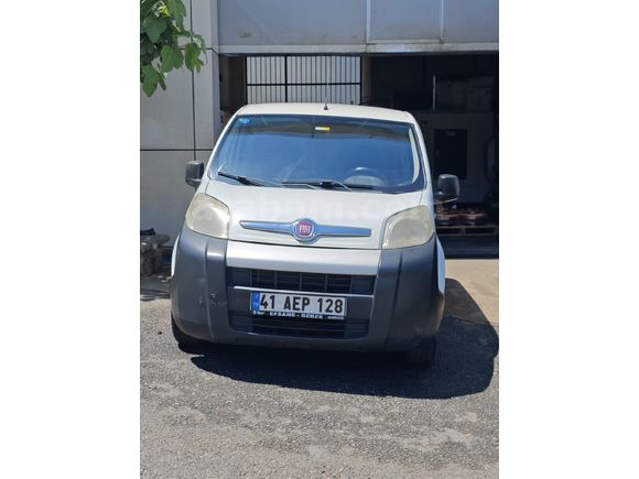 Sahibinden Fiat Fiorino Cargo 1.3 Multijet 2014 Model
