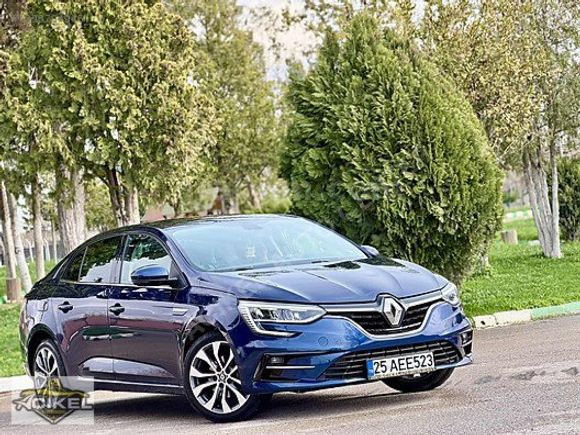 AÇIKEL AUTO CENTER-36.000KM-İCON-ELEKTKLİ KOLTUK-ISITMA-BEJ