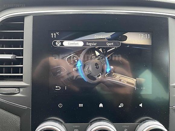 HATASIZ YETKİLİ SERVİS BAKIMLI İCON PAKET 60.000 KM DE
