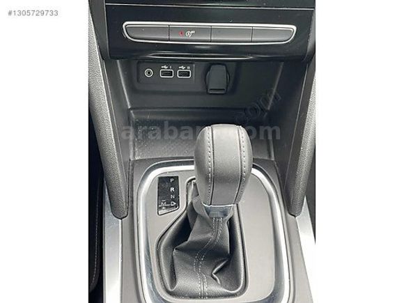 HATASIZ YETKİLİ SERVİS BAKIMLI İCON PAKET 60.000 KM DE