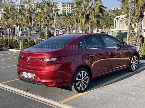 HATASIZ YETKİLİ SERVİS BAKIMLI İCON PAKET 60.000 KM DE