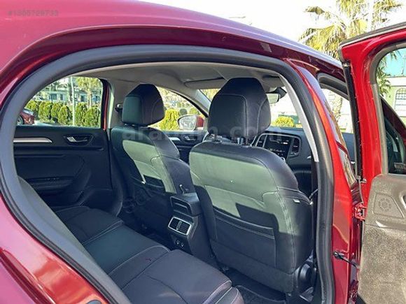 HATASIZ YETKİLİ SERVİS BAKIMLI İCON PAKET 60.000 KM DE