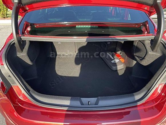 HATASIZ YETKİLİ SERVİS BAKIMLI İCON PAKET 60.000 KM DE