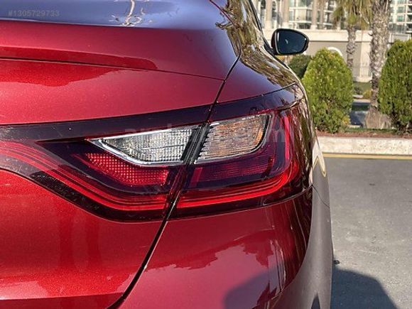HATASIZ YETKİLİ SERVİS BAKIMLI İCON PAKET 60.000 KM DE