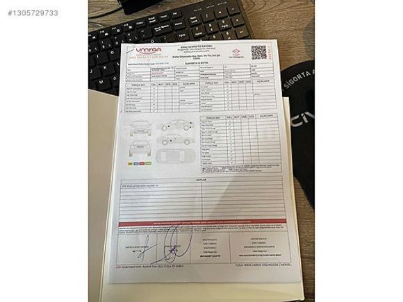 HATASIZ YETKİLİ SERVİS BAKIMLI İCON PAKET 60.000 KM DE
