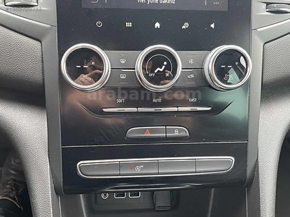 HATASIZ YETKİLİ SERVİS BAKIMLI İCON PAKET 60.000 KM DE