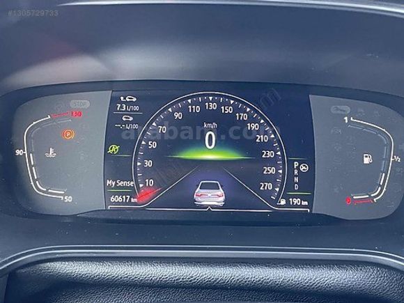 HATASIZ YETKİLİ SERVİS BAKIMLI İCON PAKET 60.000 KM DE