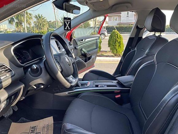 HATASIZ YETKİLİ SERVİS BAKIMLI İCON PAKET 60.000 KM DE