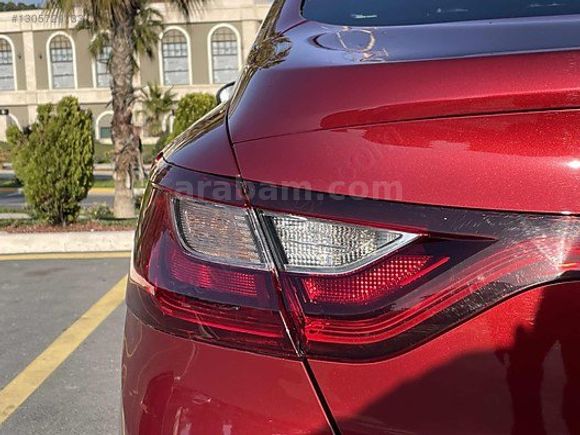 HATASIZ YETKİLİ SERVİS BAKIMLI İCON PAKET 60.000 KM DE