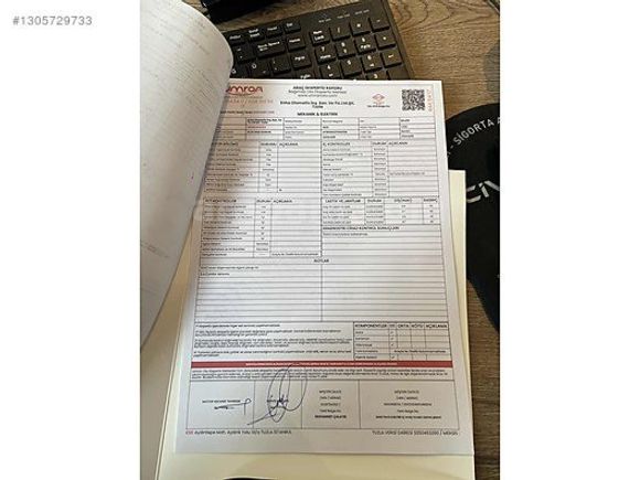 HATASIZ YETKİLİ SERVİS BAKIMLI İCON PAKET 60.000 KM DE