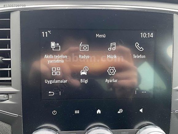 HATASIZ YETKİLİ SERVİS BAKIMLI İCON PAKET 60.000 KM DE