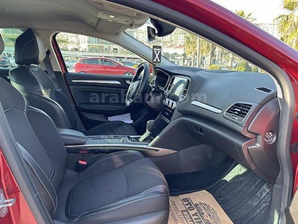HATASIZ YETKİLİ SERVİS BAKIMLI İCON PAKET 60.000 KM DE