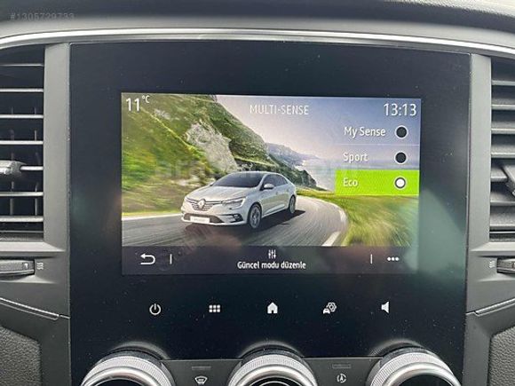 HATASIZ YETKİLİ SERVİS BAKIMLI İCON PAKET 60.000 KM DE