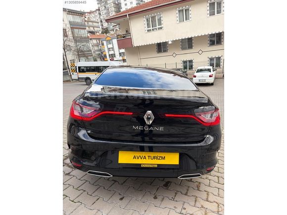 AVVA'DAN MEGANE İCON 2023 İCON %20 KDV'Lİ!!!