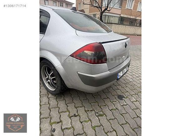 246bin km 1.5dci Megane II