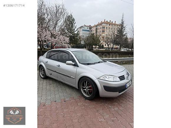 246bin km 1.5dci Megane II