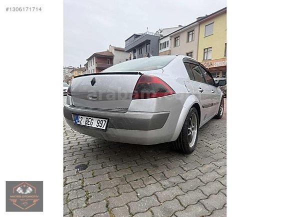 246bin km 1.5dci Megane II