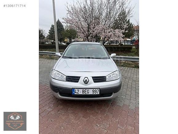 246bin km 1.5dci Megane II