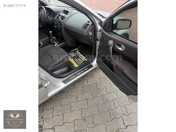 246bin km 1.5dci Megane II