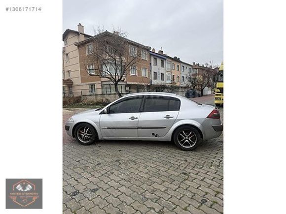 246bin km 1.5dci Megane II