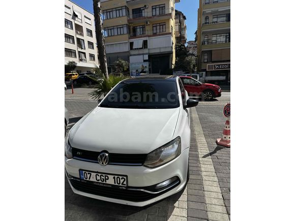 Sahibinden Volkswagen Polo 1.4 TDi Comfortline 2016 Model 