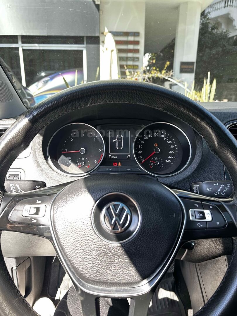 Sahibinden Volkswagen Polo 1.4 TDi Comfortline 2016 Model Antalya 229.000 km Beyaz 7
