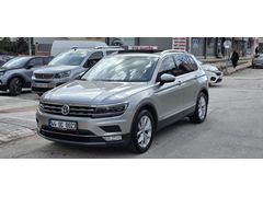 Sahibinden Volkswagen Tiguan 1.4 TSI Highline 2016 Model