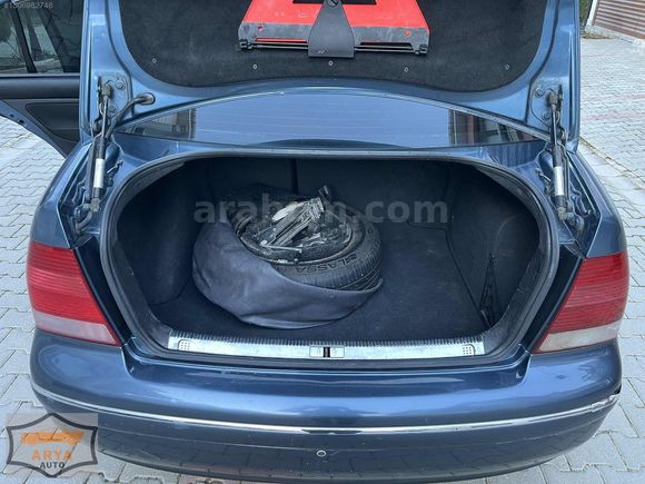 ARYA AUTO dan DEĞİŞENSİZ 16 VALF BORA