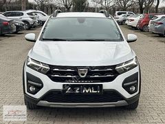 KK12AY TKSİT 2022 DACİA SANDERO STEPWAY 1.0TCE 90BG PRESTİGE PKT