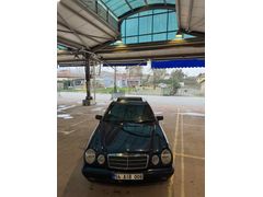 Sahibinden Mercedes - Benz E 200 Elegance 1997 Model 