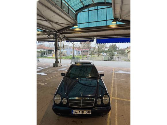 Sahibinden Mercedes - Benz E 200 Elegance 1997 Model 