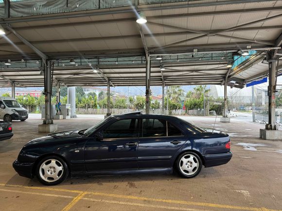 Sahibinden Mercedes - Benz E 200 Elegance 1997 Model 