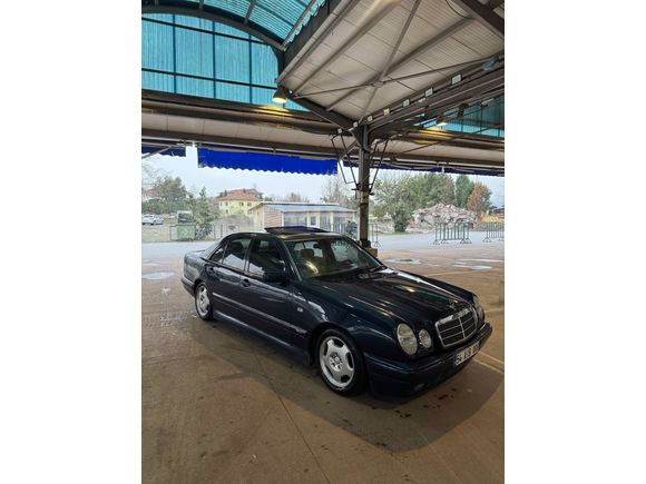 Sahibinden Mercedes - Benz E 200 Elegance 1997 Model 