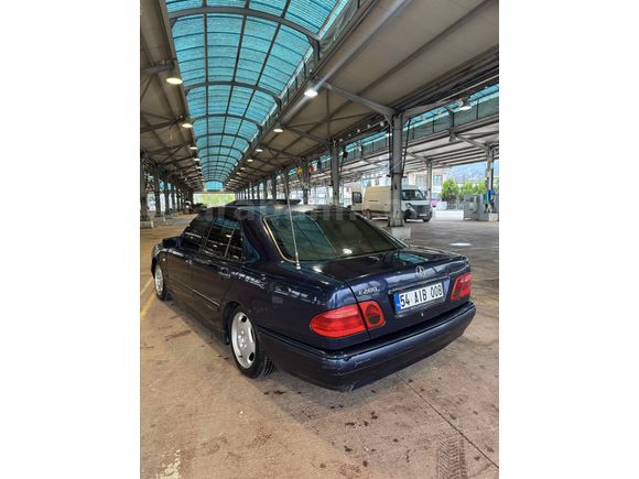 Sahibinden Mercedes - Benz E 200 Elegance 1997 Model 