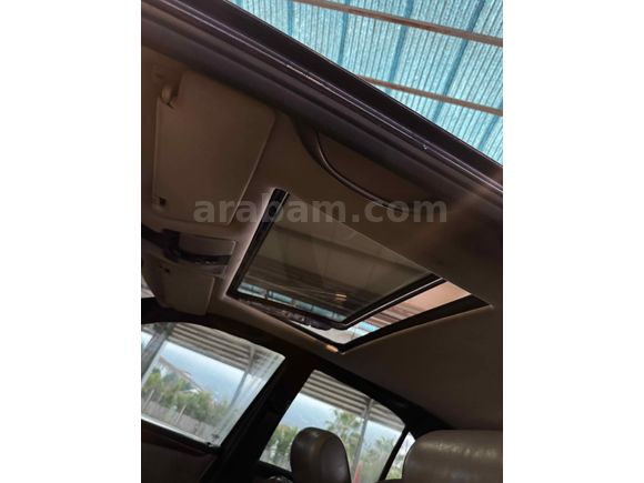 Sahibinden Mercedes - Benz E 200 Elegance 1997 Model 